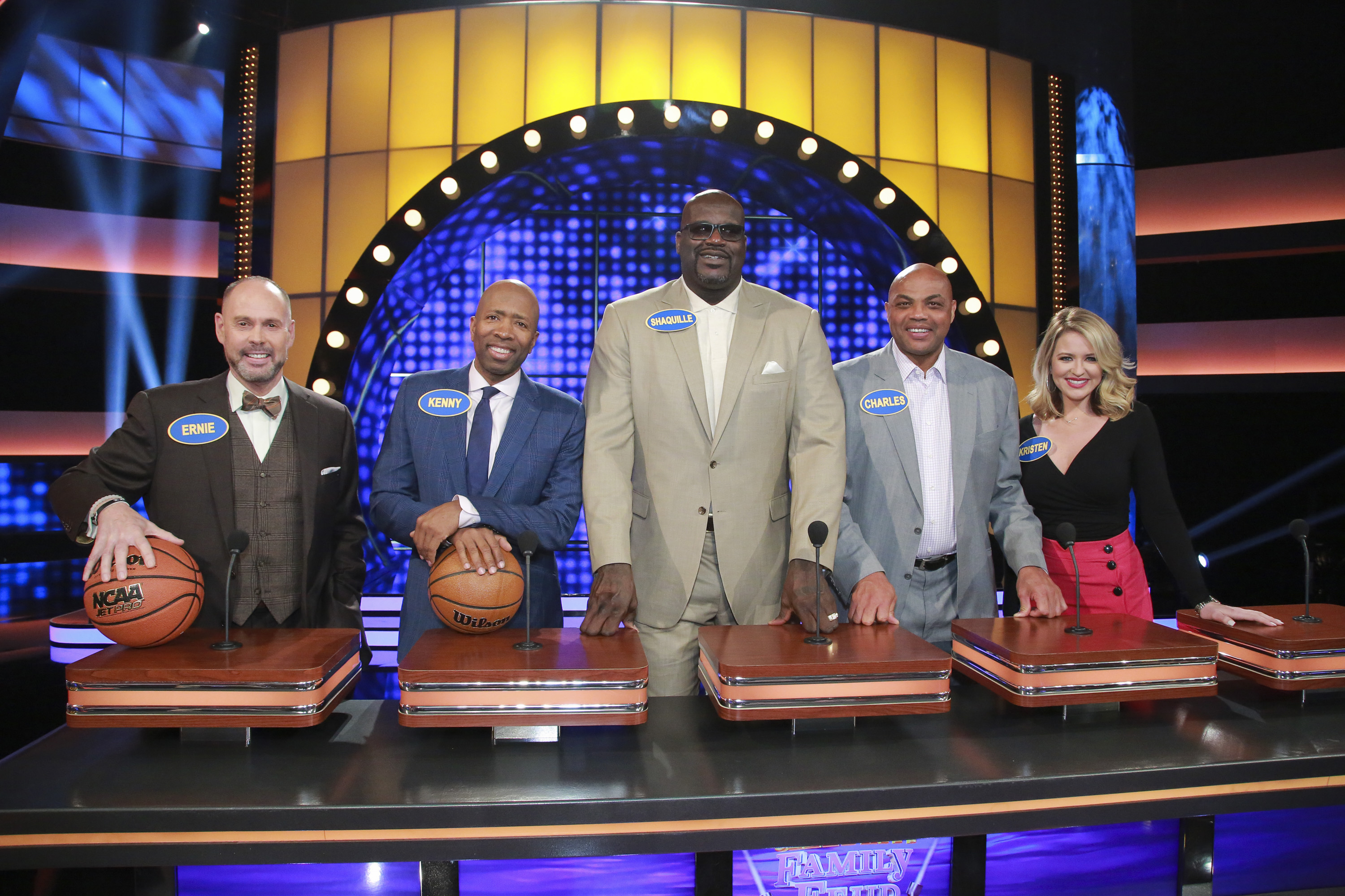 Celebrity Family Feud - Season 7, May 31 on NBC