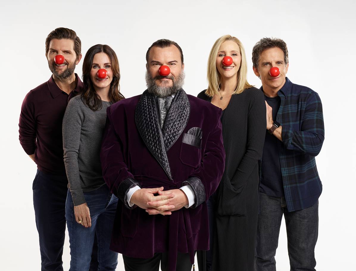 Red Nose Day Special 2020, May 21 on NBC