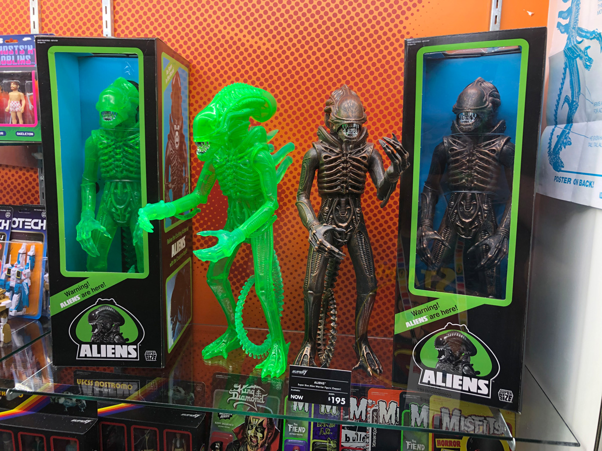 Super7 Toy Fair 2019