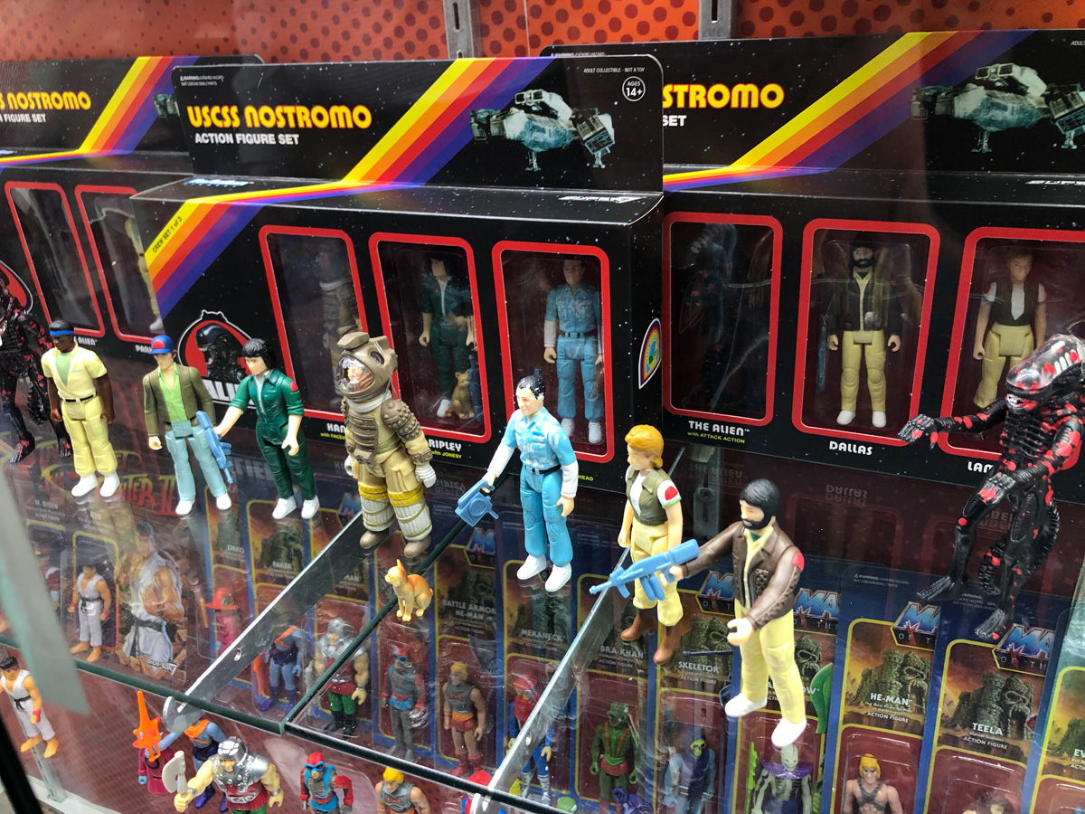 Super7 Toy Fair 2019