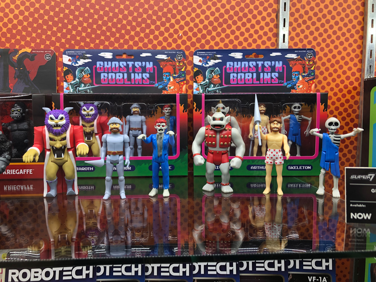 Super7 Toy Fair 2019