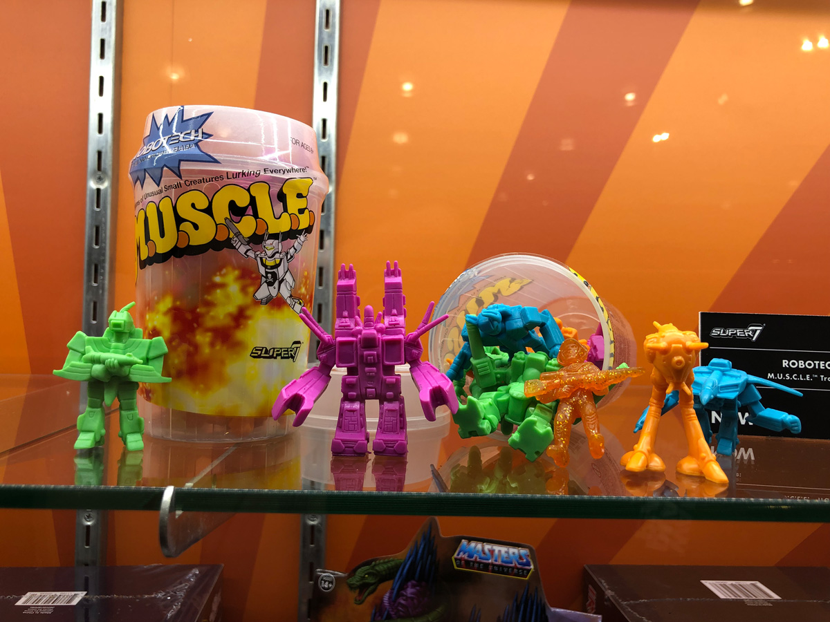 Super7 Toy Fair 2019