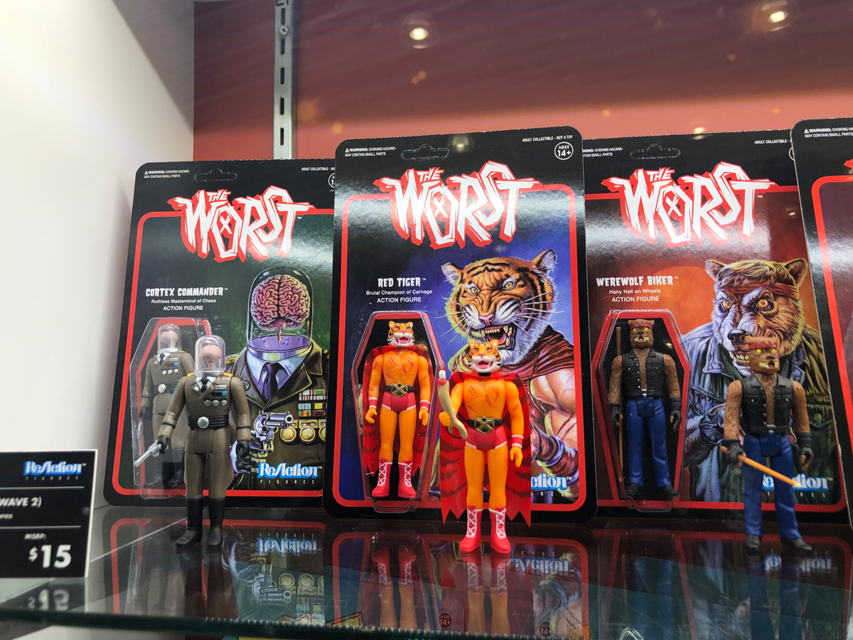 Super7 Toy Fair 2019