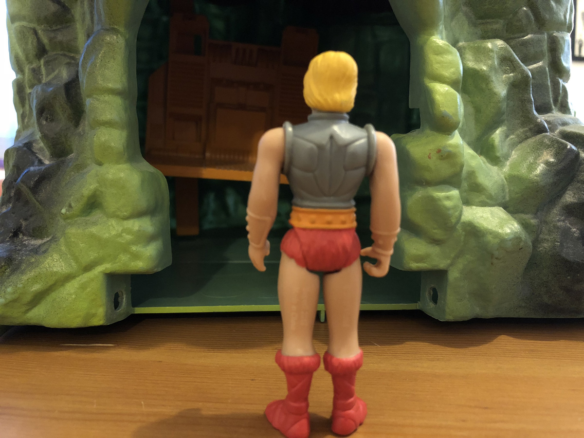Masters of the Universe Wave 3 Figures