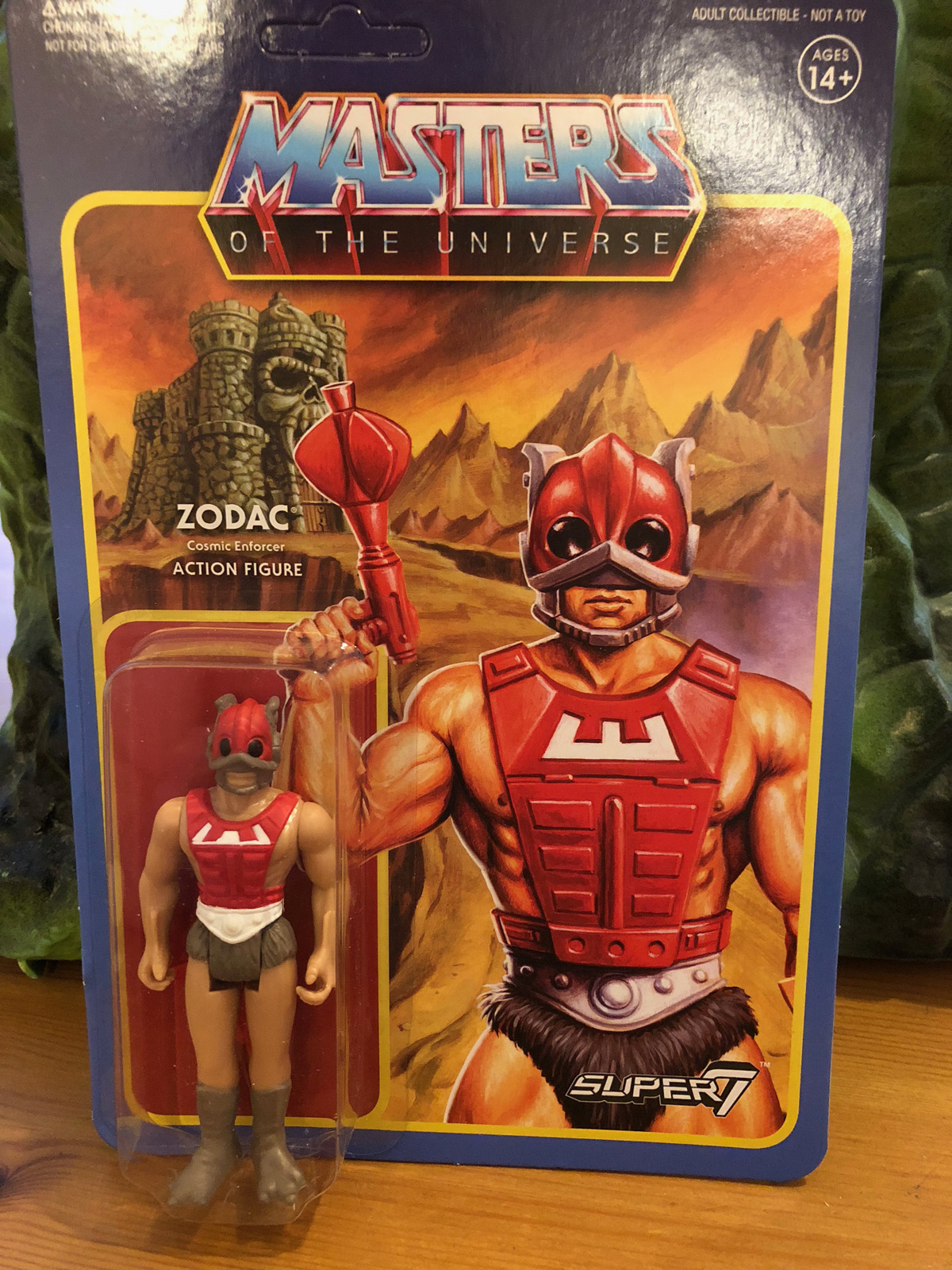 Masters of the Universe Wave 3 Figures