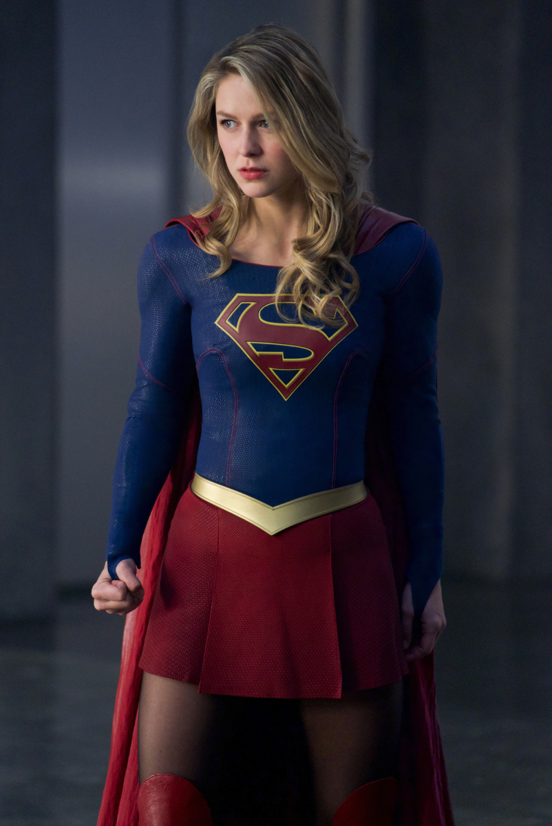 The Dark Kryptonians Are Coming In New Supergirl Promo