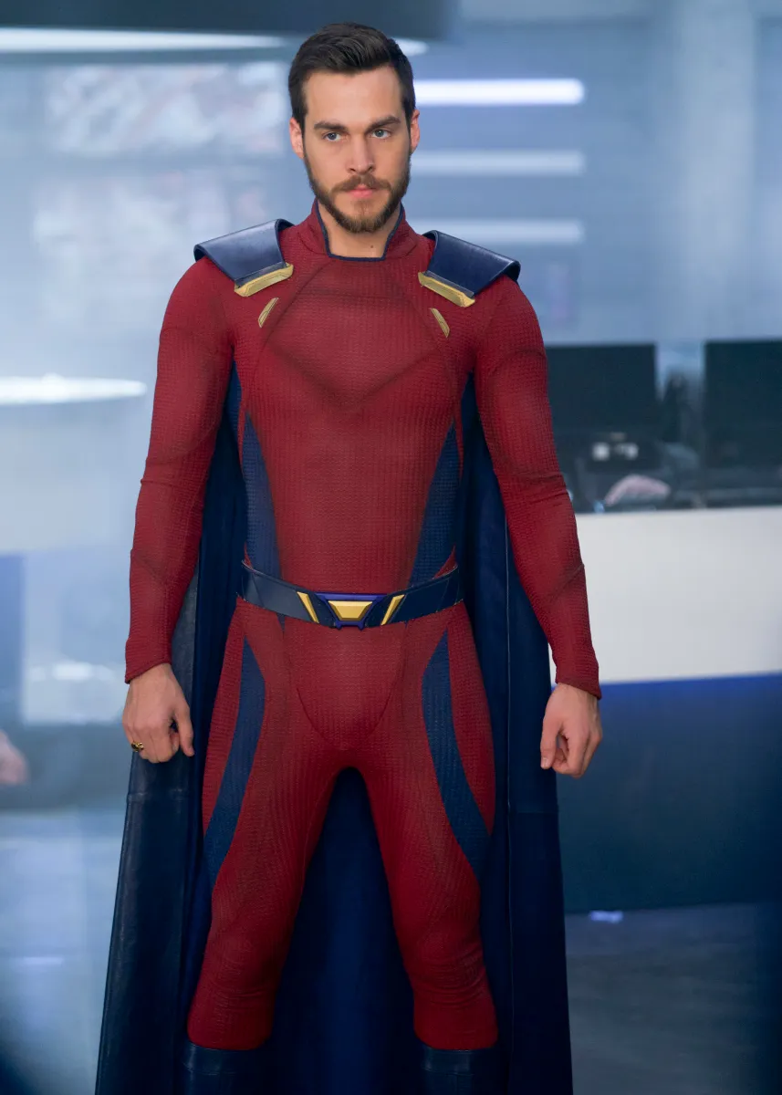SUPERGIRL