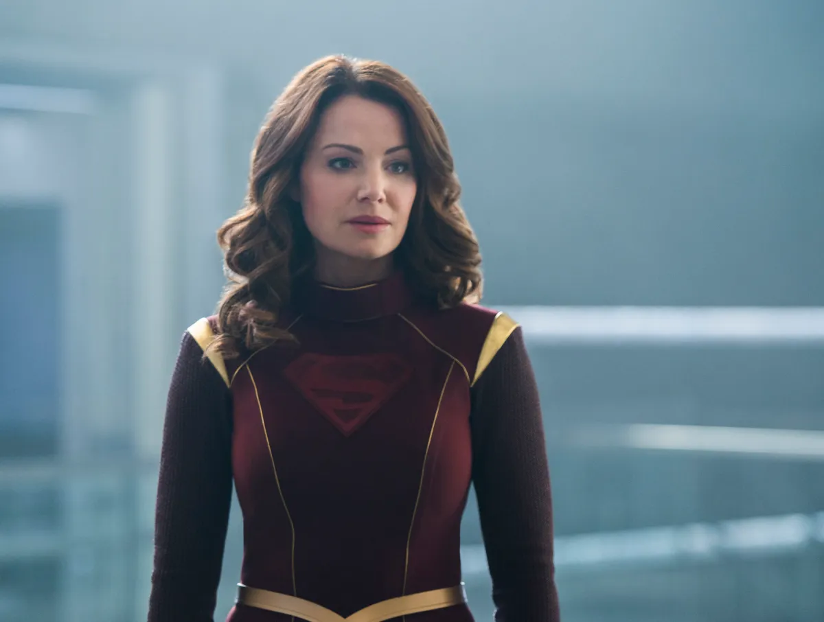 SUPERGIRL