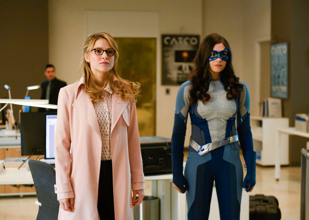 Supergirl Episode 4 19 American Dreamer 1