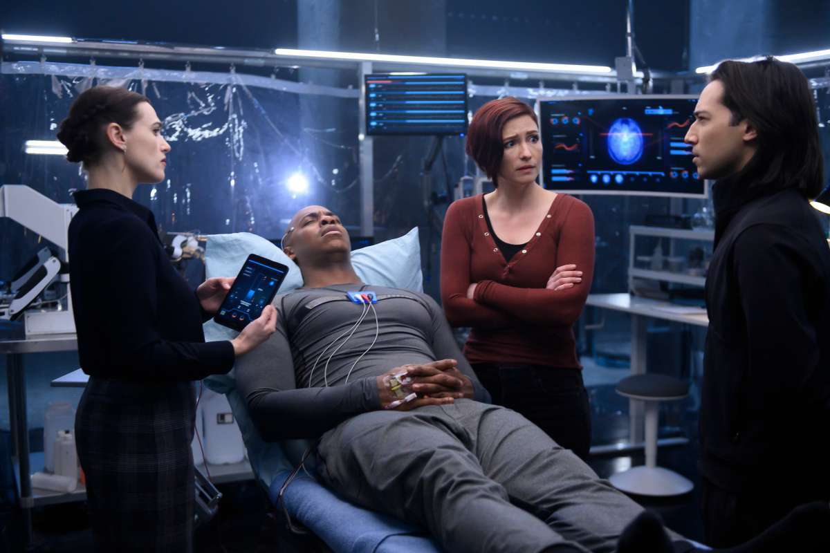 Supergirl Episode 4 19 American Dreamer 11