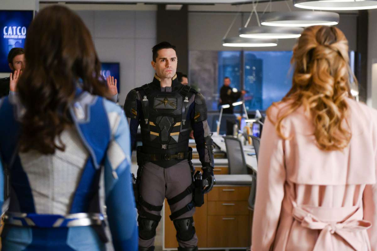 Supergirl Episode 4 19 American Dreamer 3