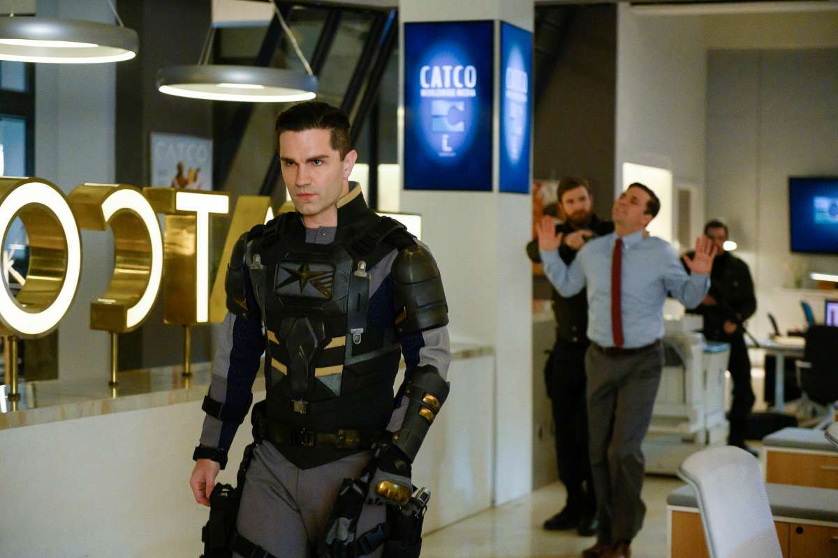 Supergirl Episode 4 19 American Dreamer 4