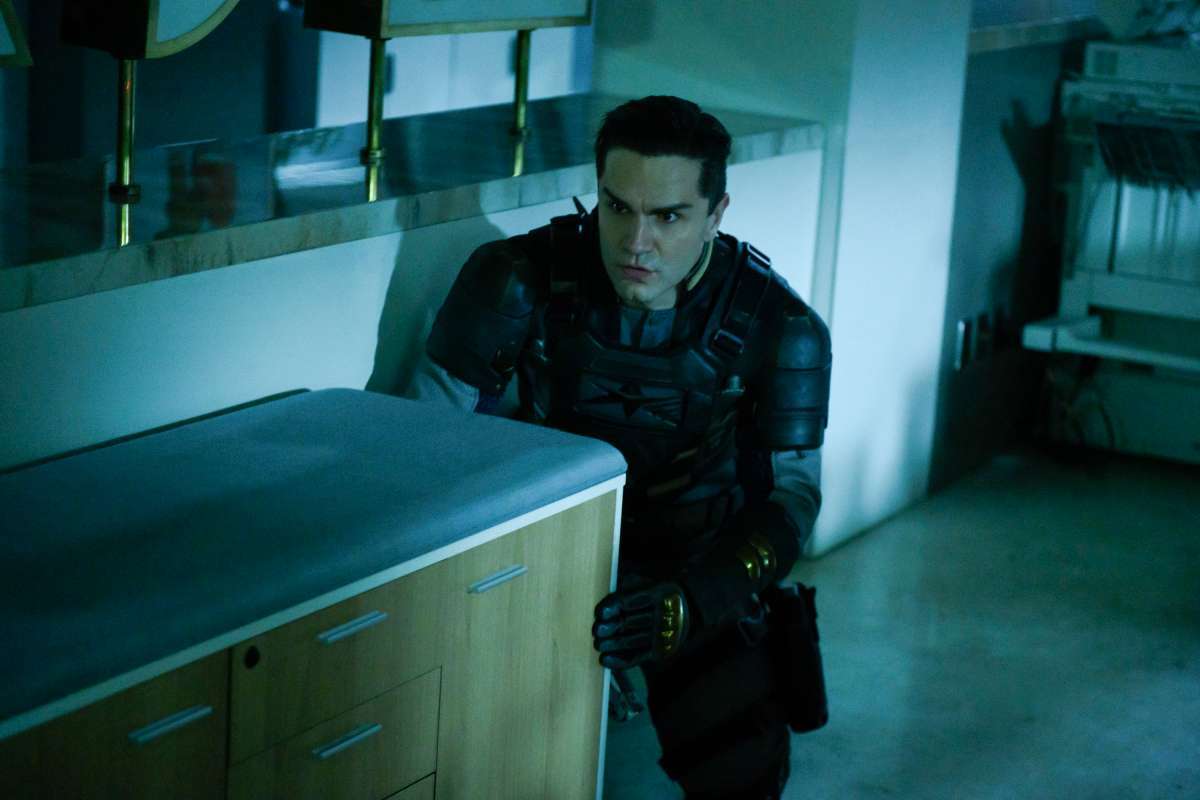 Supergirl Episode 4 19 American Dreamer 7