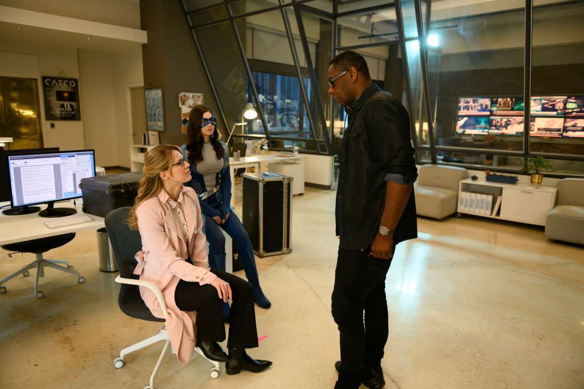 Supergirl Episode 4 19 American Dreamer 8