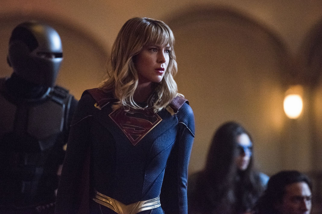 Supergirl Season 5