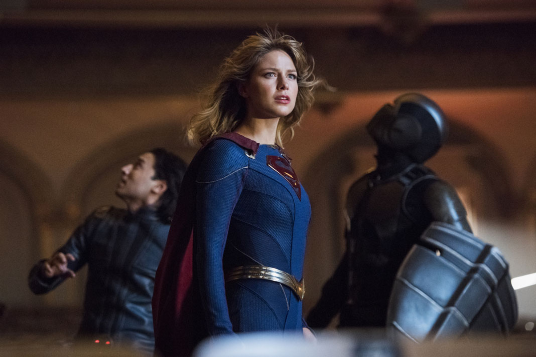 Supergirl Season 5