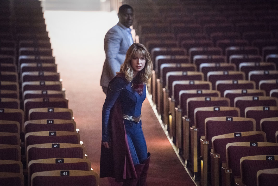 Supergirl Season 5