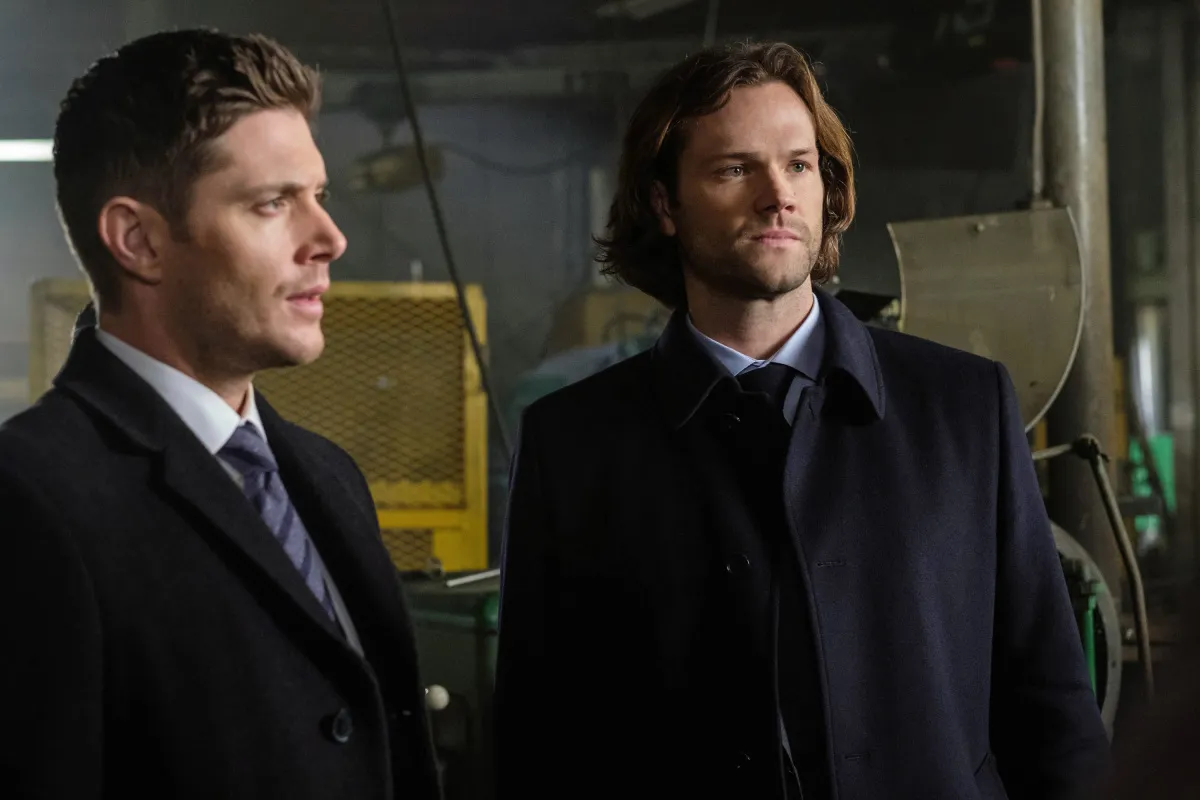 SUPERNATURAL