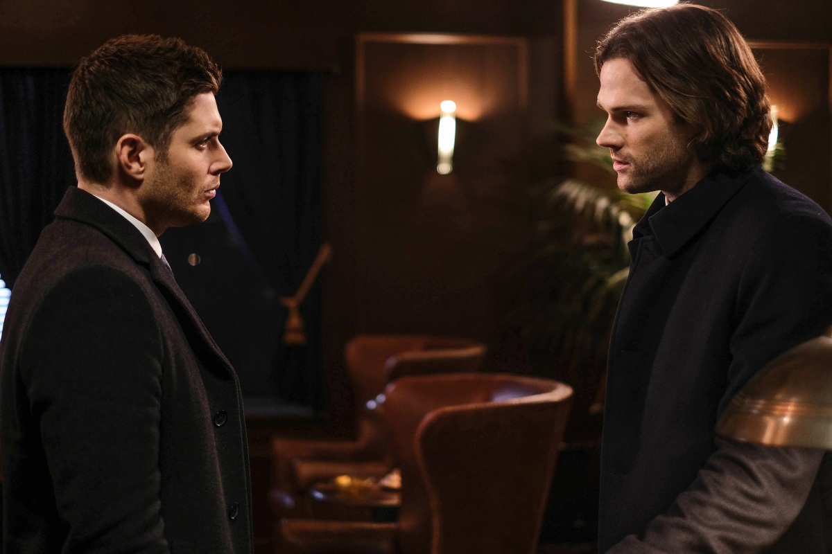 SUPERNATURAL