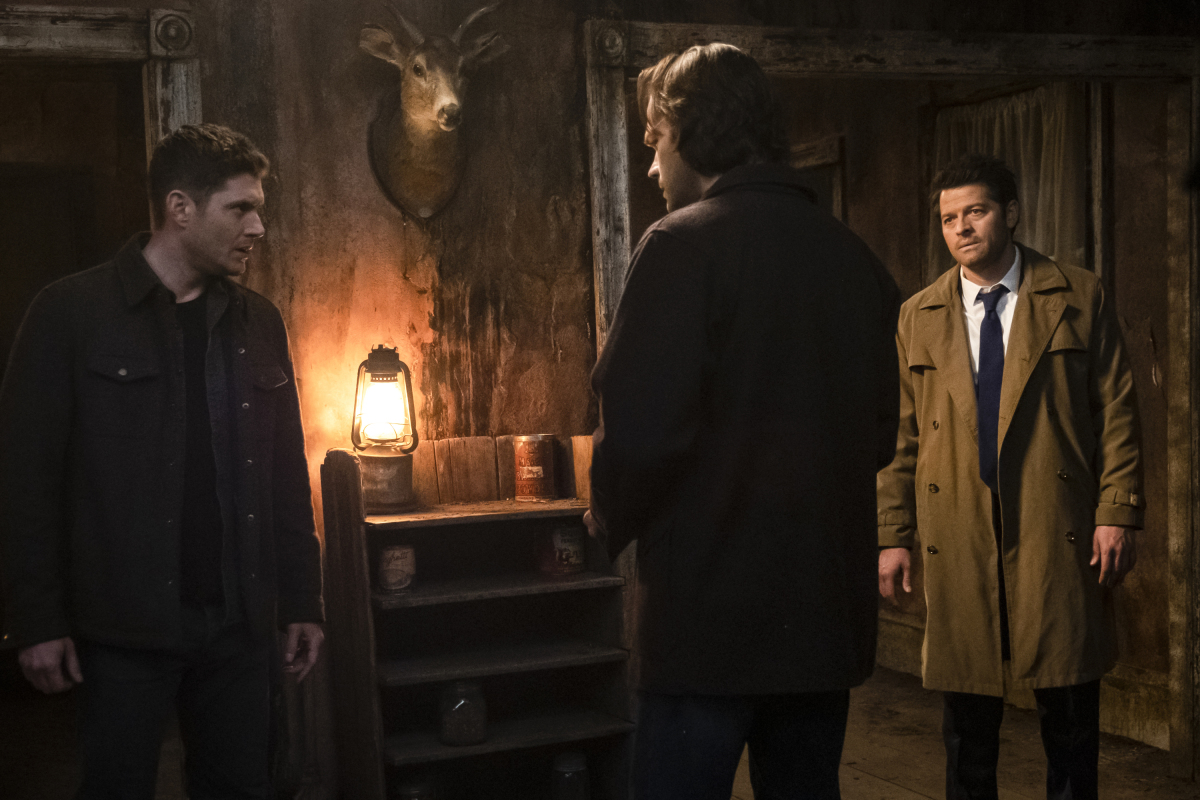 Supernatural - Absence