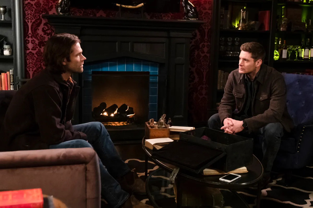 Supernatural - Absence