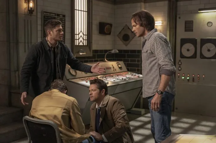 Supernatural - Despair