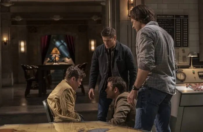 Supernatural - Despair
