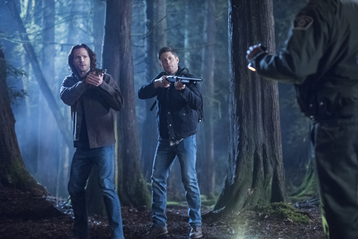 Supernatural - Don't Go In the Woods