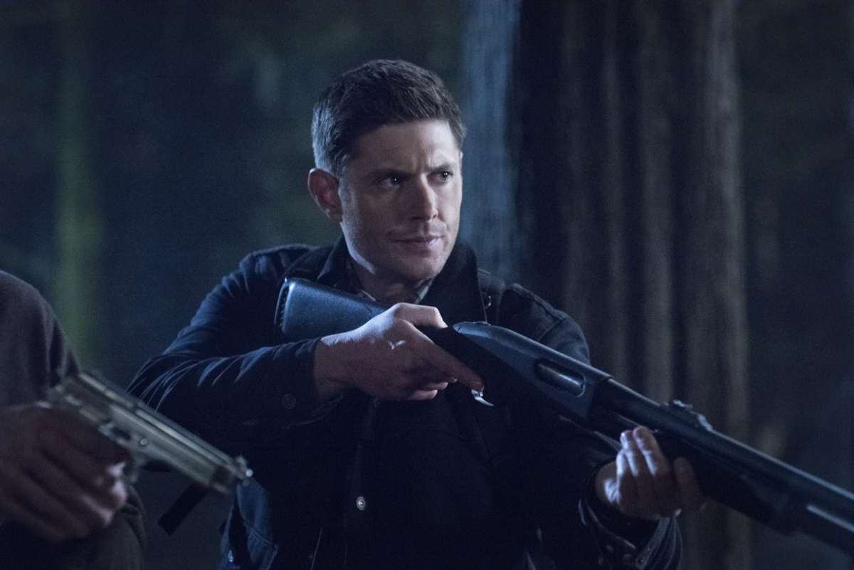 Supernatural - Don't Go In the Woods