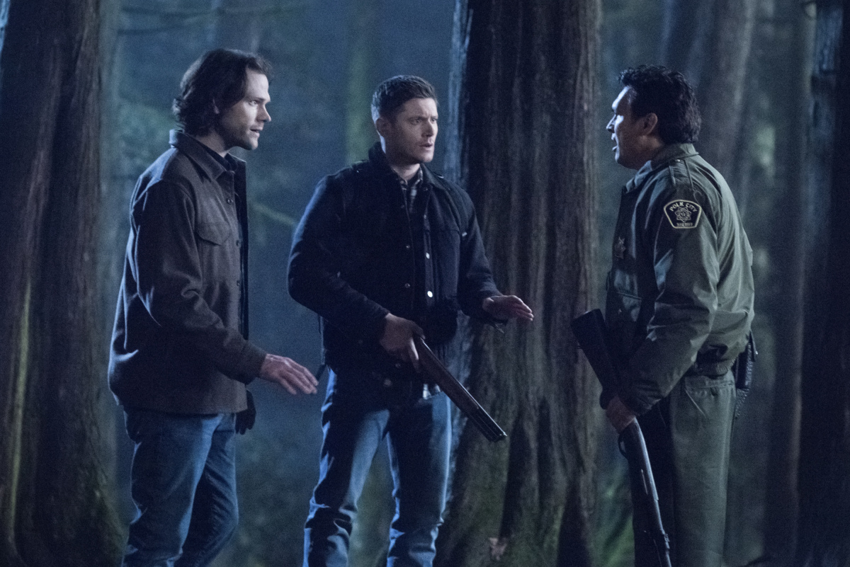 Supernatural - Don't Go In the Woods