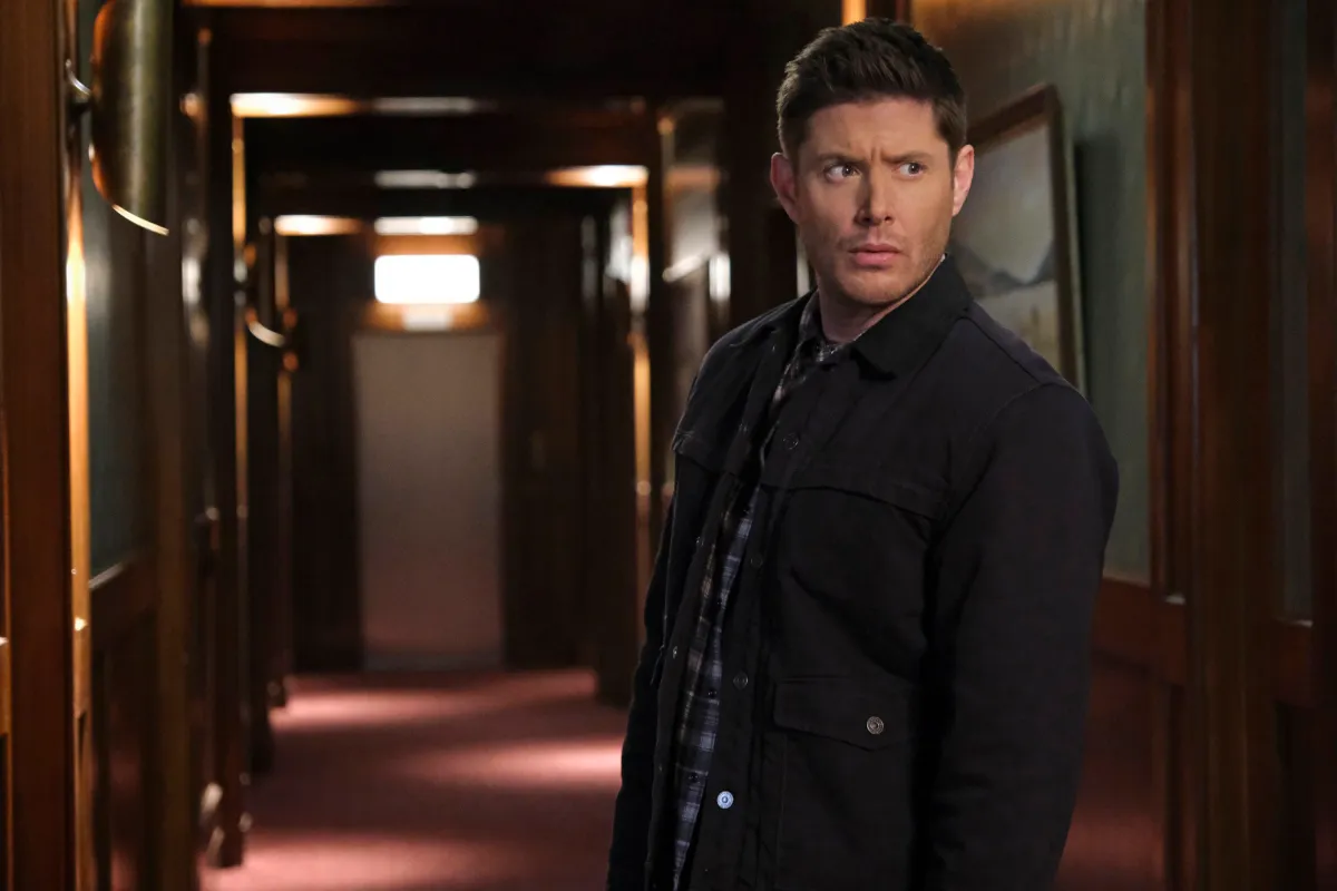 Supernatural - Drag Me Away (From You)