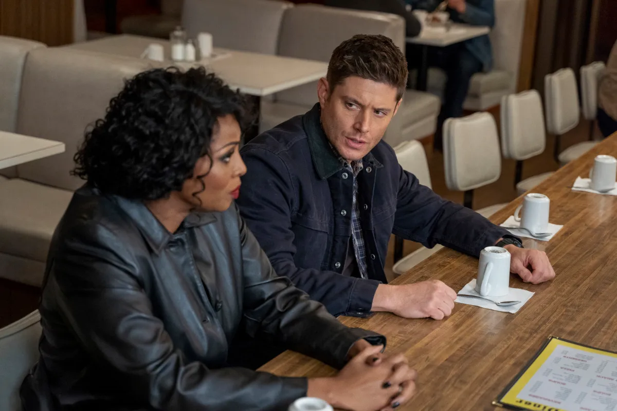 Supernatural - Drag Me Away (From You)
