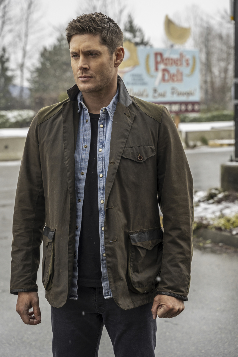 Supernatural - Gimme Shelter