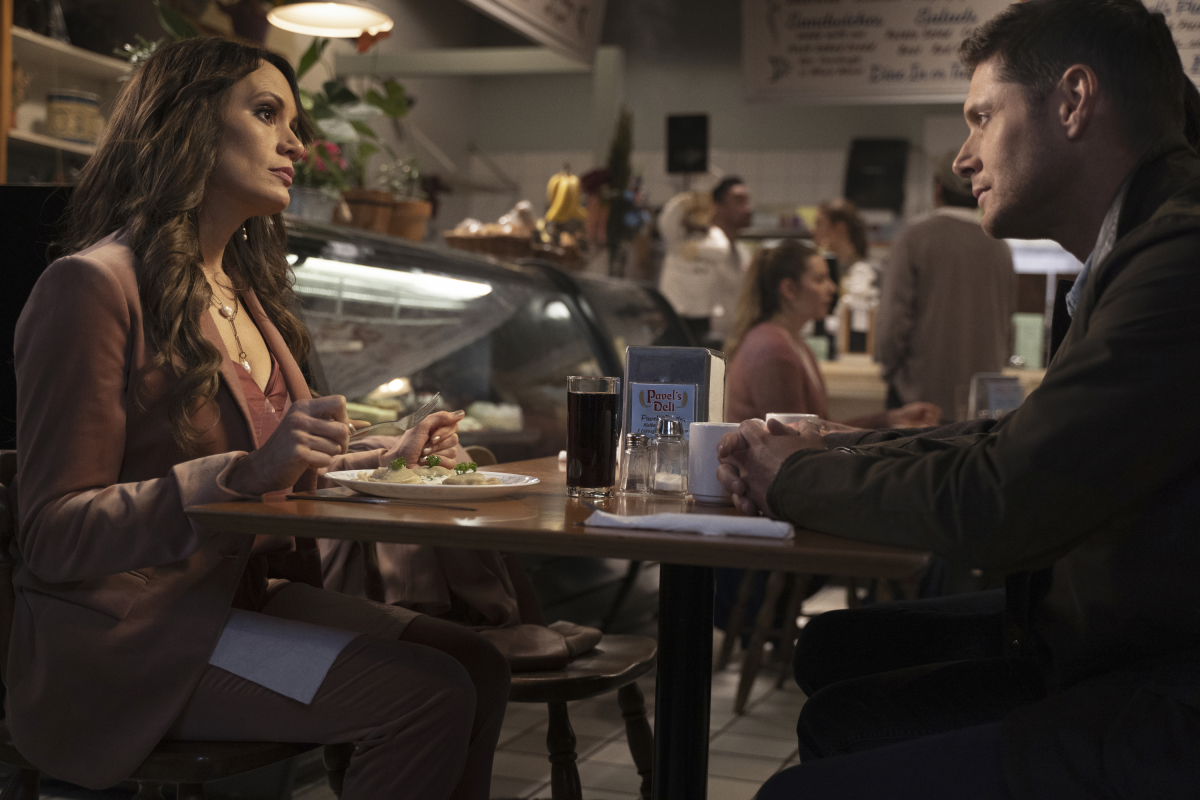 Supernatural - Gimme Shelter