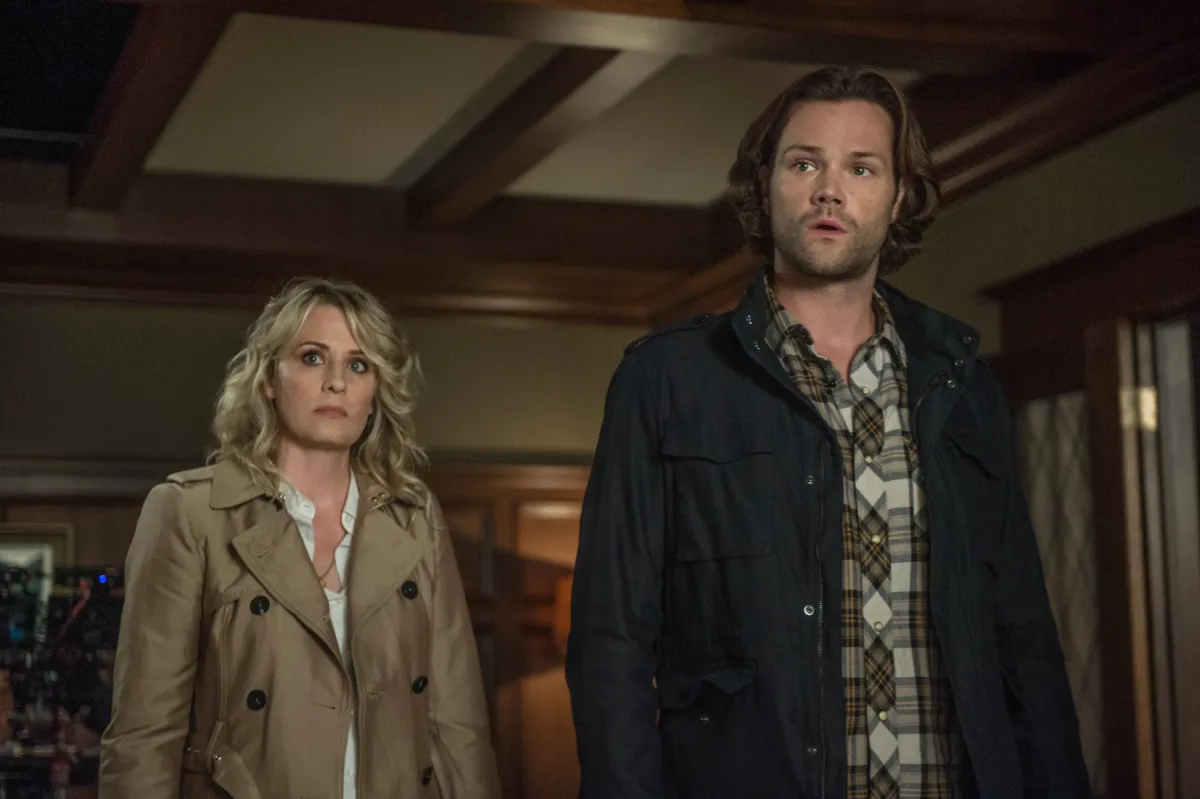 Supernatural - Nightmare Logic