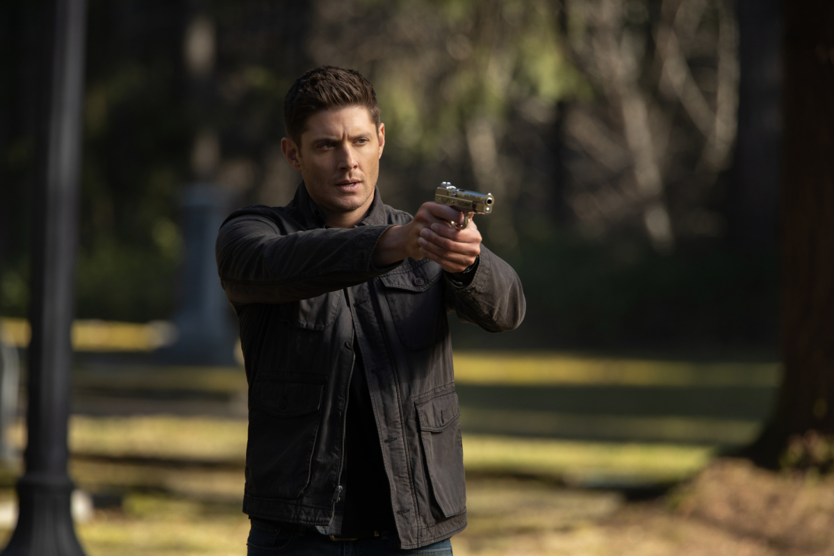 Supernatural Season 14 Finale