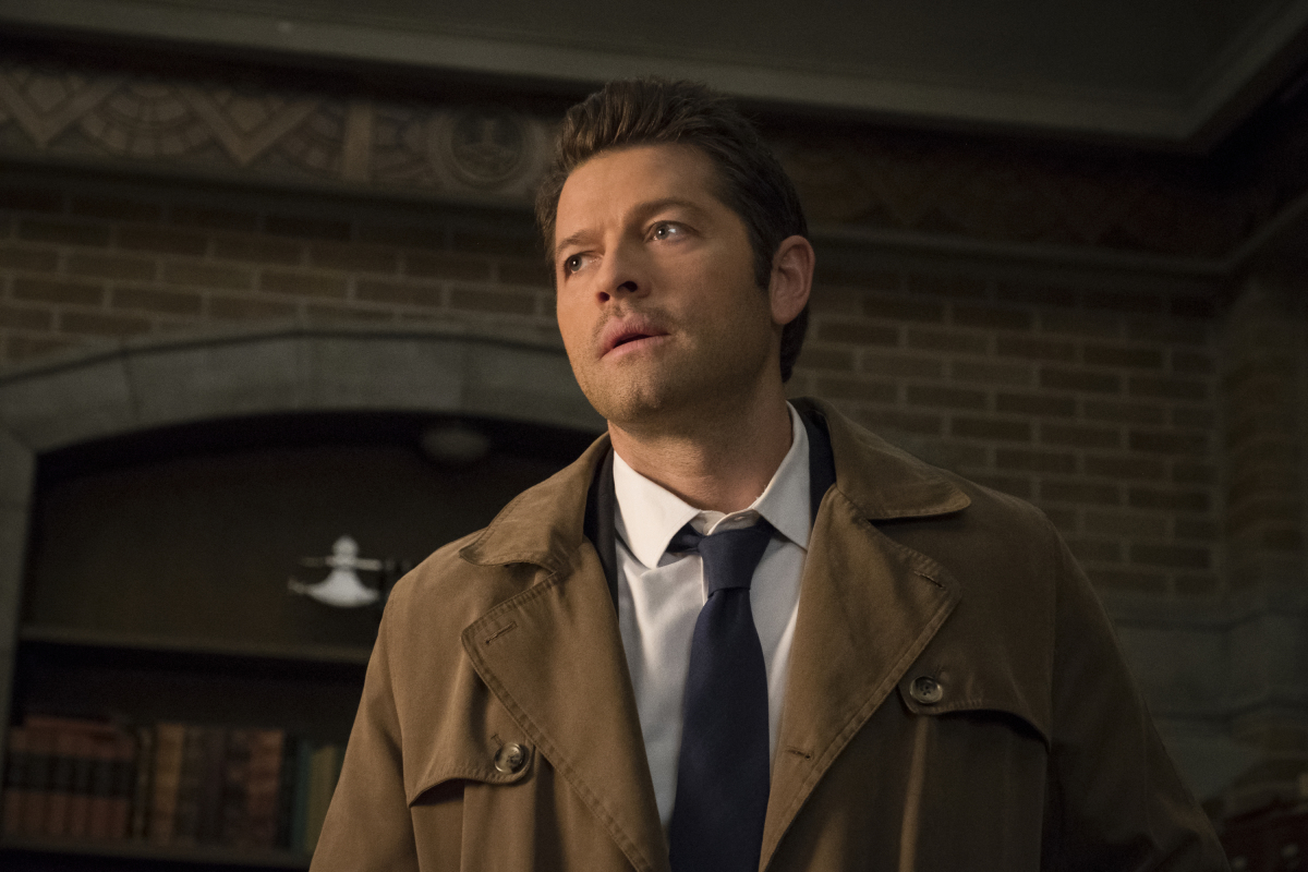 Supernatural - The Gamblers