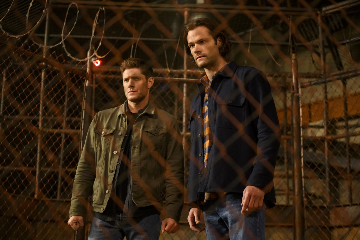 Supernatural - The Heroes' Journey