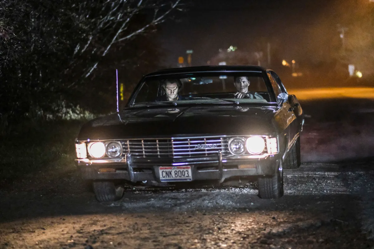 Supernatural - The Heroes' Journey