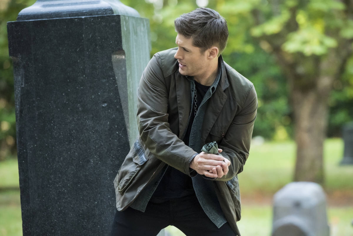 Supernatural - The Rupture