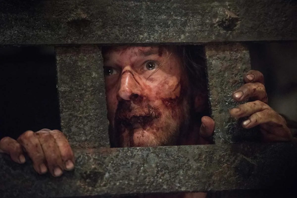 Supernatural - The Thing