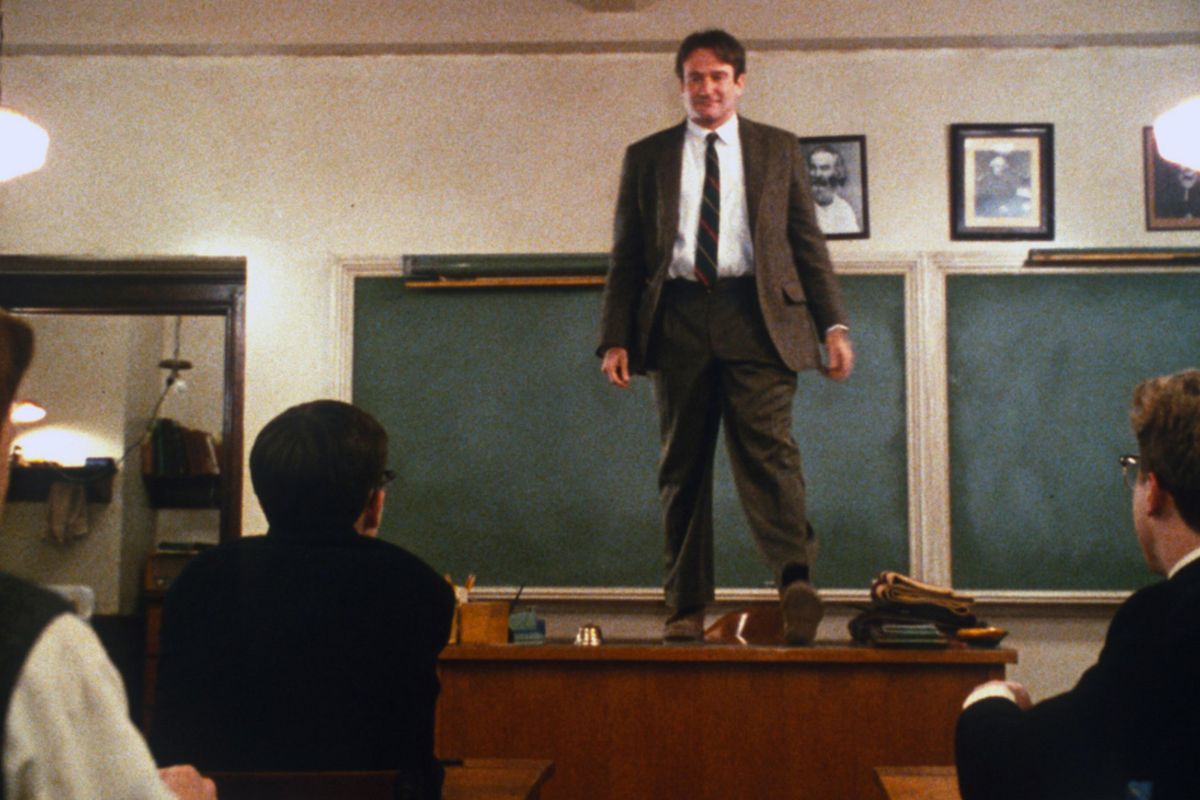 Dead Poets Society (1989)
