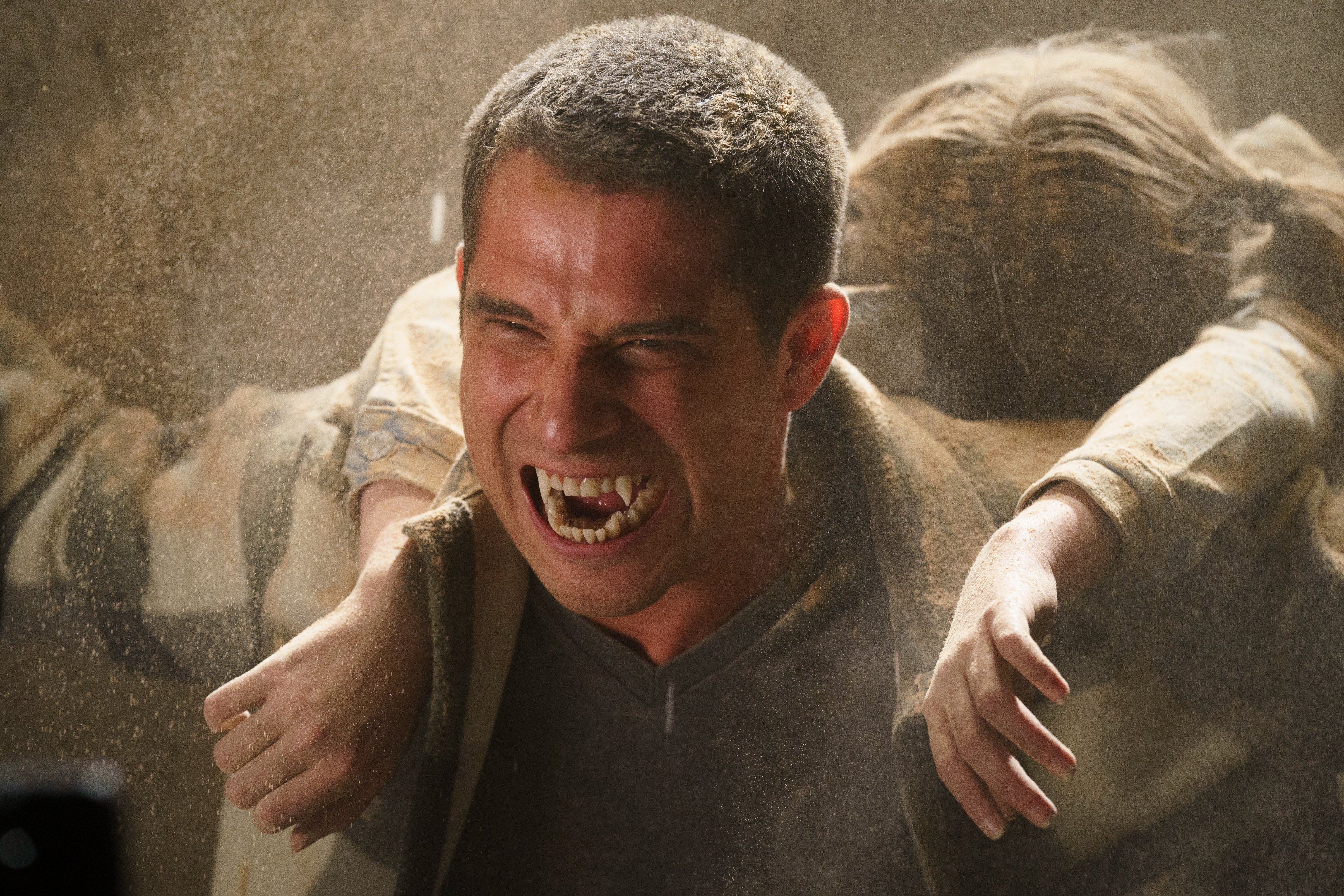 Teen Wolf: The Movie Still