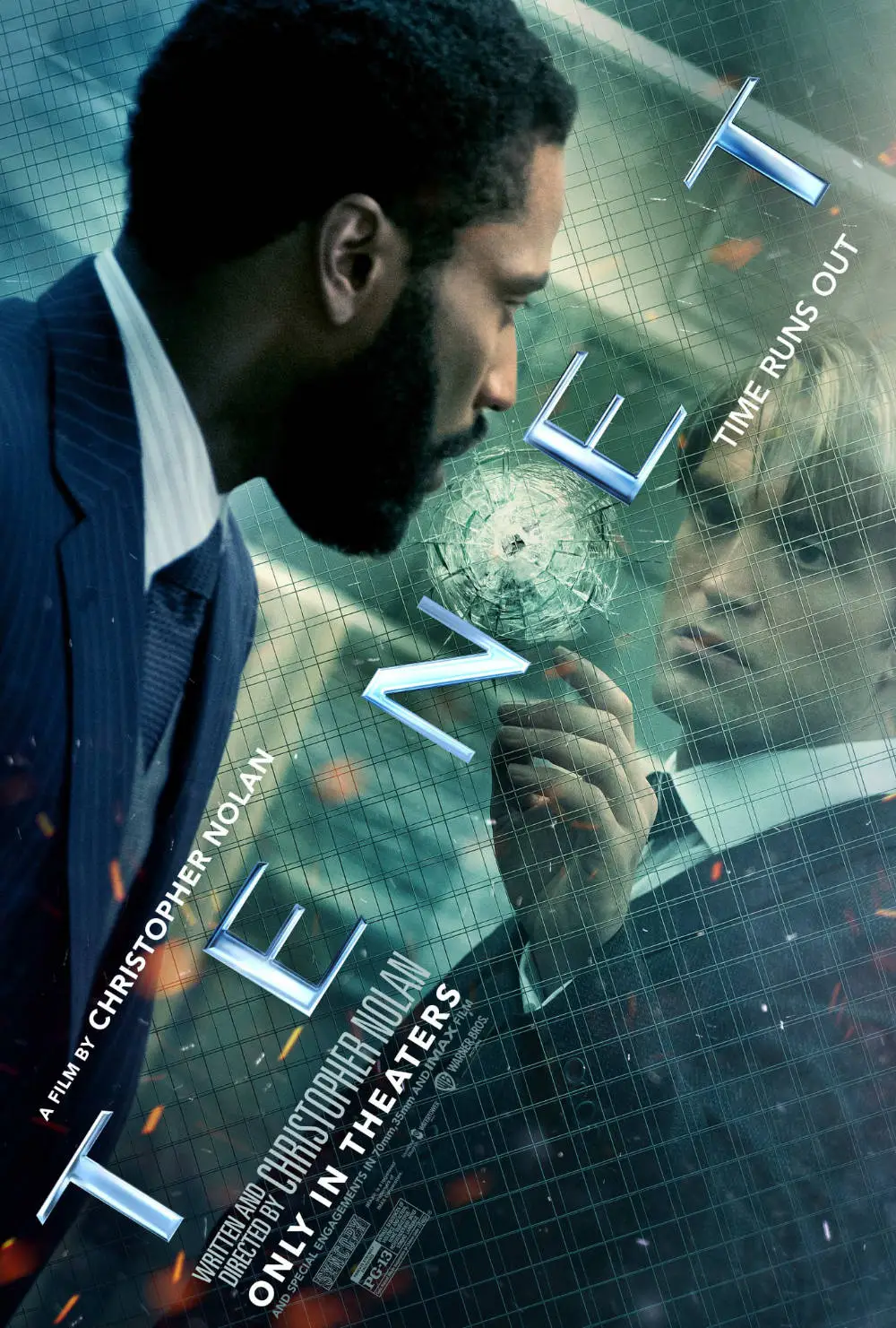 Official Runtime for Christopher Nolan's Tenet Movie Revealed