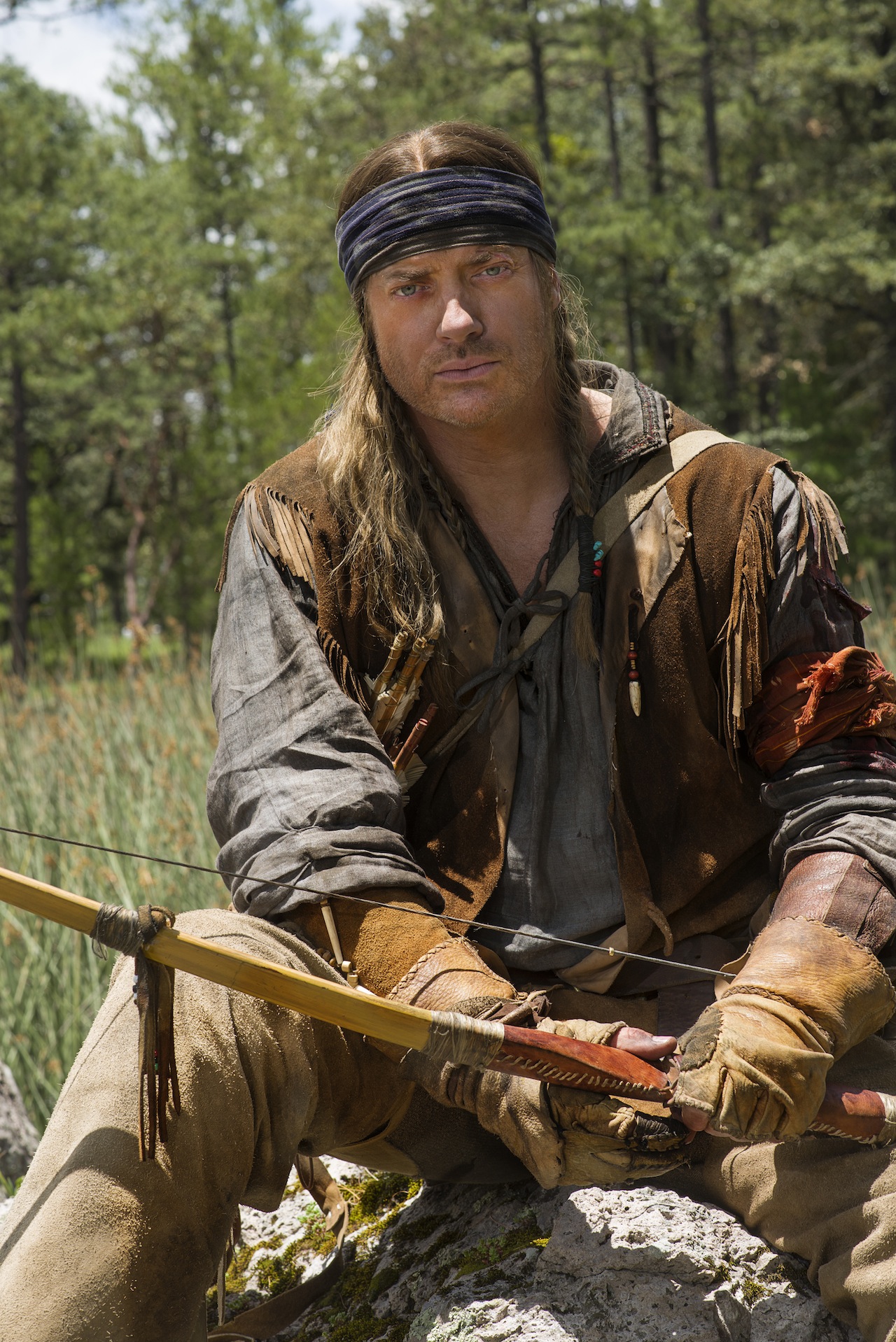 Head Back to 1836 in the Texas Rising Trailer