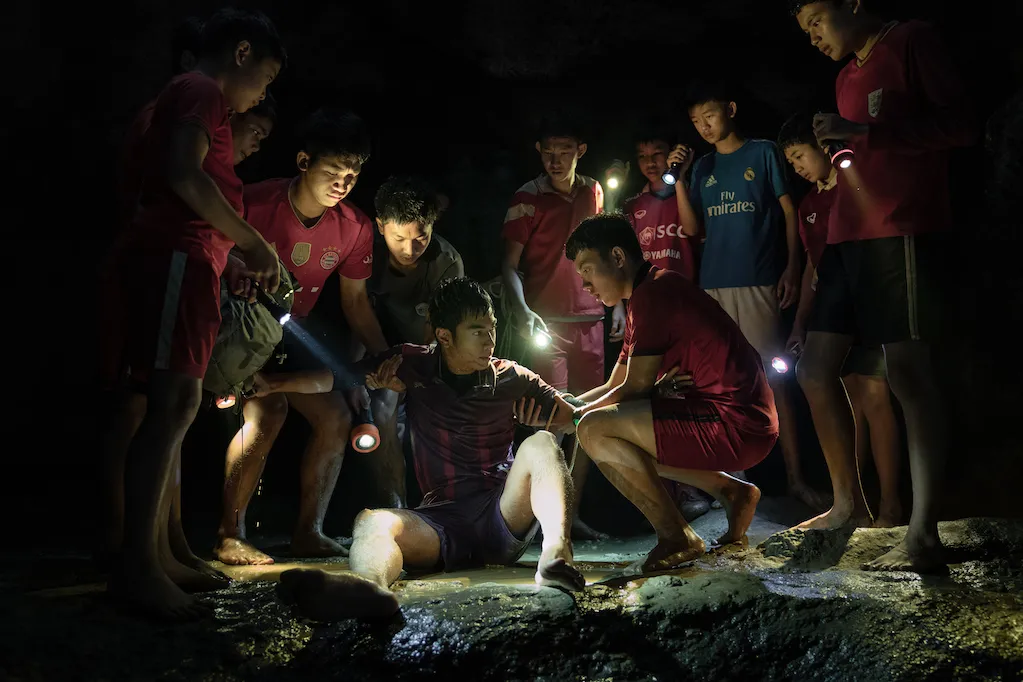 Thai Cave Rescue
