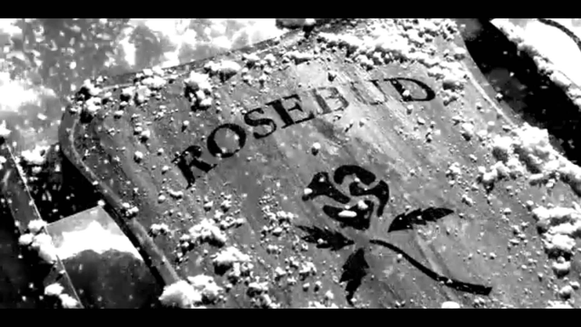 Rosebud, Citizen Kane (1941)