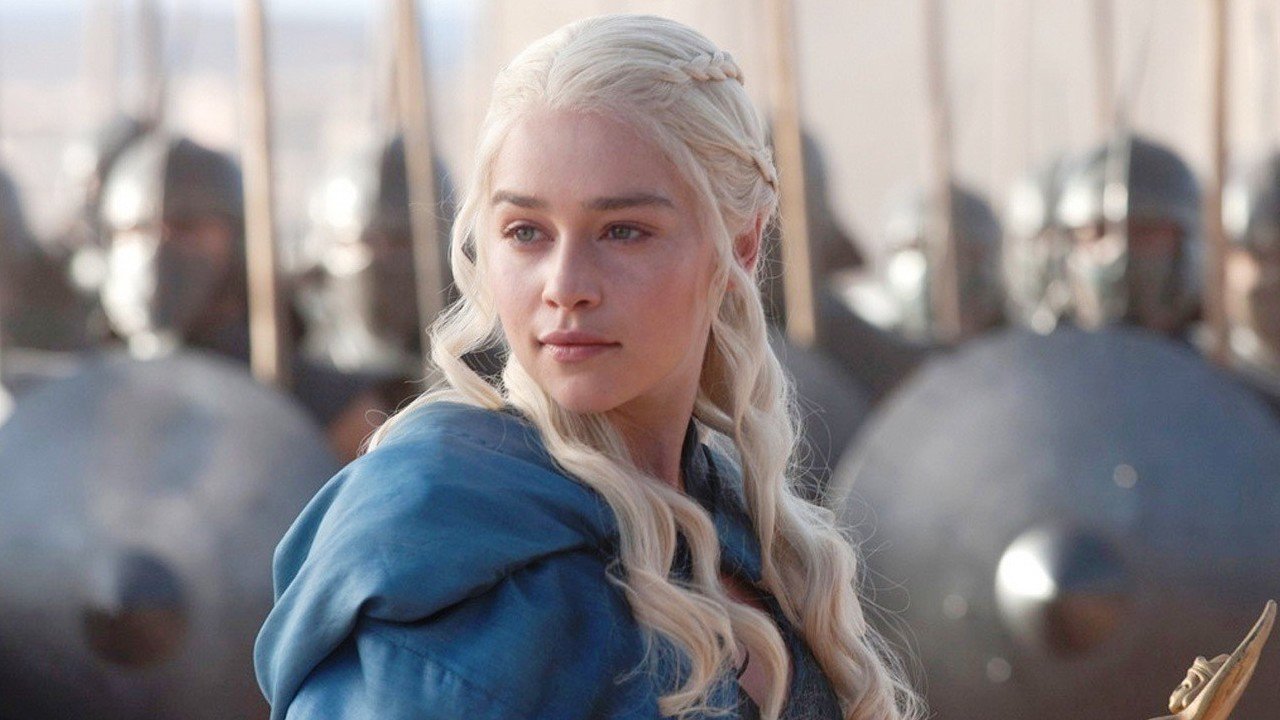 Daenerys Targaryen, Game Of Thrones