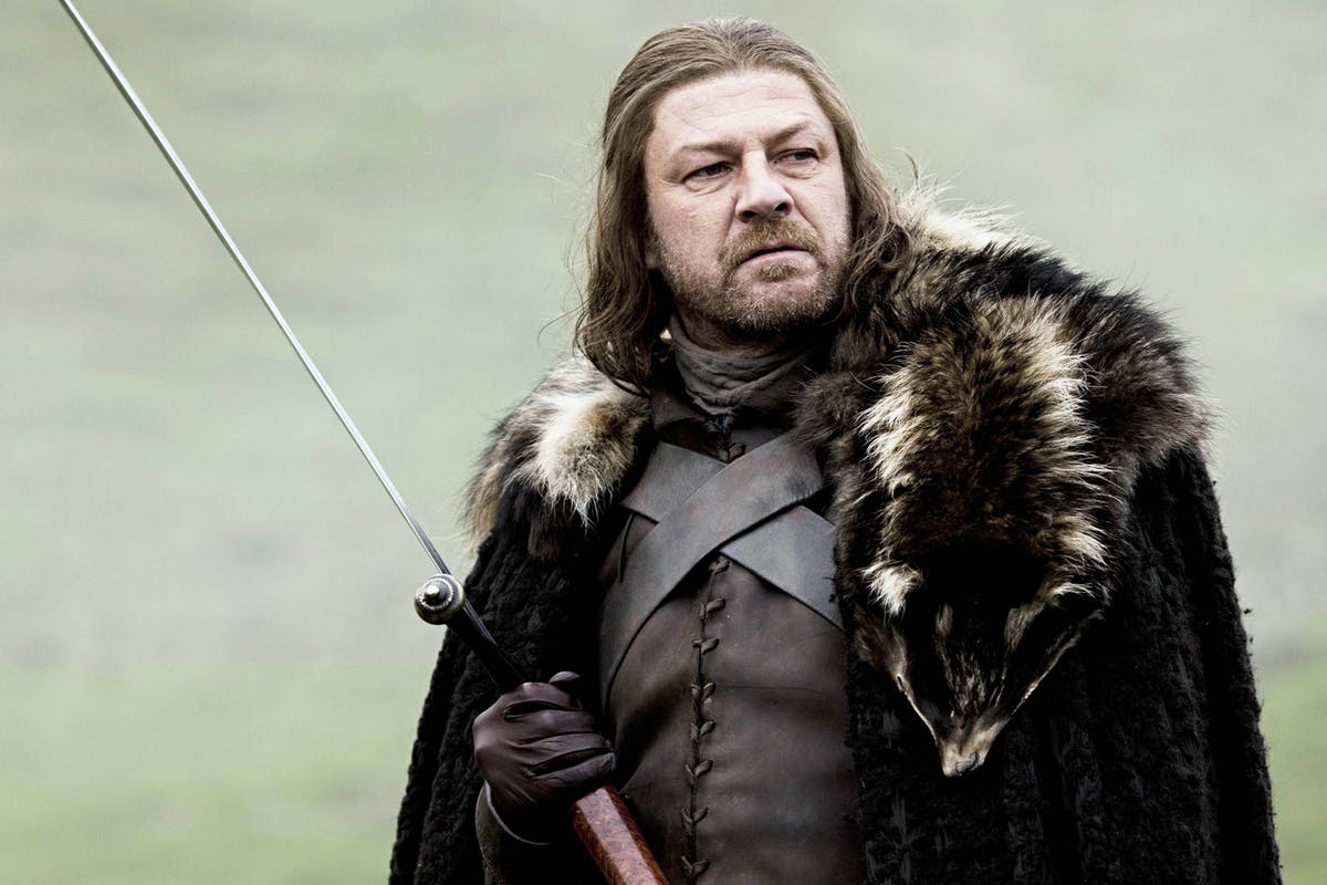 Ned Stark, Game Of Thrones