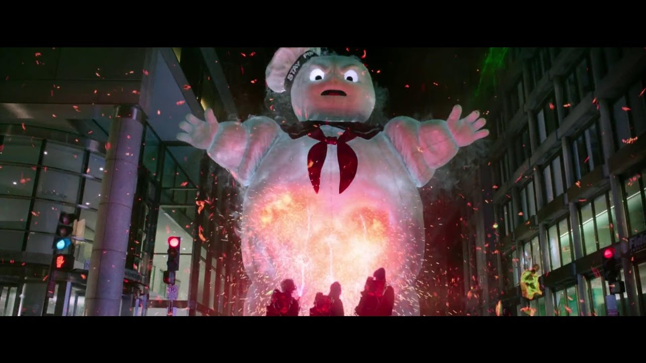 Stay Puft Marshmallow Man, Ghostbusters (1984)
